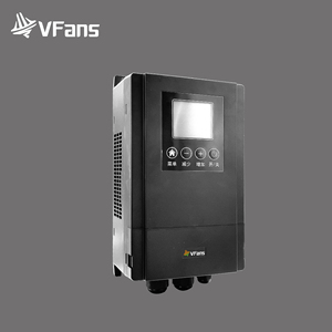 Vfans nhà máy giá Lớn ASS Hợp kim nhôm công nghiệp quạt 220V/380V 50-60Hz <39dB hội thảo hvls Quạt trần - Product Image 4