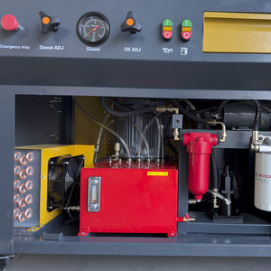 BOTEN Pumpen-Testbank Gemeinsame Schiene Werkspreis CR318H HEUl Testbank Hydropumpe - Product Image 5