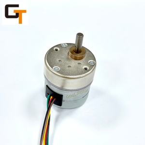 5 V 10 ohms ímã motor 35mm Pm Stepper Gearbox Motor - Product Image 1