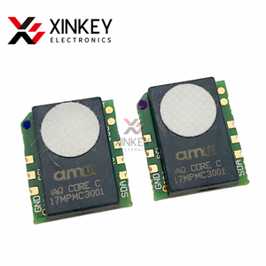 IAQ-Core-C โมดูลเซ็นเซอร์คุณภาพอากาศภายในอาคารความแม่นยำสูง IAQ-Core C กำลังต่ำ tvociaq-core-C/HT01 LGAQS-HT01 - Product Image 2