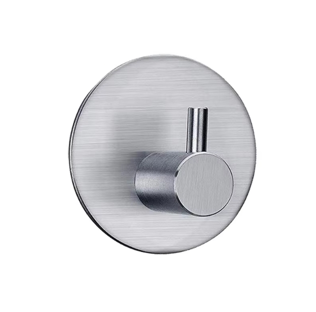 Round Silver