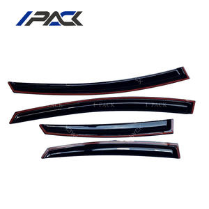 Pièces automobiles en gros Déflecteur de vent pour <span class=keywords><strong>Toyota</strong></span> Prius 2010-2015 ZVW30 Pièces de carrosserie pour déflecteur de fenêtre - Product Image 2