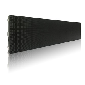 Pantalla <span class=keywords><strong>de</strong></span> pared <span class=keywords><strong>de</strong></span> video LED <span class=keywords><strong>de</strong></span> instalación fija P3.91 para interiores Mantenimiento frontal <span class=keywords><strong>de</strong></span> 1000x250mm para <span class=keywords><strong>agencias</strong></span> minoristas y OEM - Product Image 2