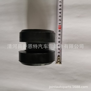 Shantui 2 Cab Shock Absorber 23y-51b-24000 Nitrile <b>Rubber</b> For SD22 SD32 <b>Floor</b> Frame Mount - Product Image 4