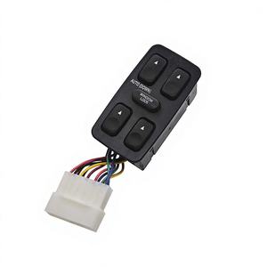 Interruptor de Botón de Material ABS 93570-28001 para el Regulador de Ventanas Eléctricas de la Puerta Delantera Izquierda para Automóviles Hyundai, Nuevo - Product Image 2