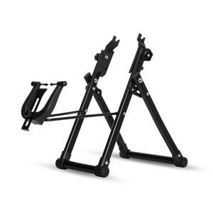Outil de réparation de bicyclette vtt, 2 pièces, support de <span class=keywords><strong>roue</strong></span> de bicyclette, entretien, accessoires de cyclisme - Product Image 2