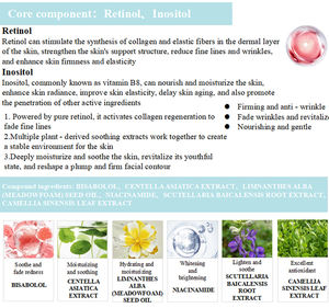 เรตินอล เฟิร์มมิ่ง รีไวทัลไลซิ่ง เซรั่ม 18 มล. ลดเลือนริ้วรอย กระชับผิวหย่อนคล้อย ใช้กลางคืน ต่อต้านริ้วรอย เซรั่มบำรุงผิวหน้า - Product Image 4