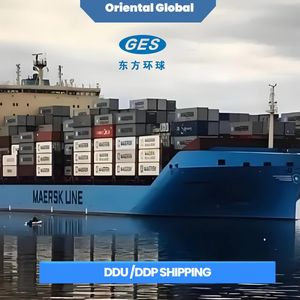 Más barato Meisen trabaja horas extras servicio puerta a puerta agente de envío de carga marítima DDP empresa de logística de envío marítimo de China a EE. UU. - Product Image 3