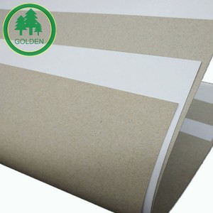 Cartón dúplex con reverso gris de 250g, 300g, 350g en rollos y hojas para impresión en el mercado brasileño a precio de fábrica - Product Image 3