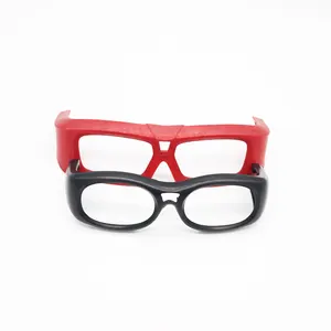 Glasses Frames Plastic Prototype Manufacturing 3D Printing SLA/ SLS Custom 3D Print OEM Parts Customization Service