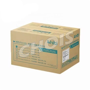 Rotolo di carta fotografica lucido Premium originale senza bisogno di inchiostro per stampe 1000 Hiti P520L P525L - Product Image 4