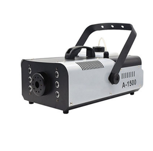 Máquina <span class=keywords><strong>de</strong></span> <span class=keywords><strong>Humo</strong></span> Portátil <span class=keywords><strong>de</strong></span> 6 LED RGB <span class=keywords><strong>de</strong></span> <span class=keywords><strong>1500W</strong></span> con Control Remoto para Escenarios, Bodas, DJ, Discotecas - Product Image 3