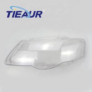 Accessori per Auto TIEAUR in vetro trasparente per faro in vetro trasparente copriobiettivo per <span class=keywords><strong>Passat</strong></span> B6 2006-anno 2011 - Product Image 3