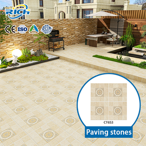 Dalles de pavage à prix compétitif, de bonne qualité, modernes, durables, écologiques et économiques - Product Image 1