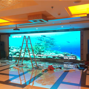 P2.5 HD Indoor LED Display <b>Screen</b> Fixed Mount LED Video <b>Wall</b> <b>Screen</b> for Indoor Commercial Signs - Product Image 1
