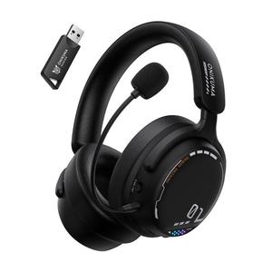 Auriculares para juegos <span class=keywords><strong>ONIKUMA</strong></span> GT886 de buena <span class=keywords><strong>calidad</strong></span>, con triple modo de conexión (Bluetooth, 2.4G y cableado) para deportes electrónicos. - Product Image 1