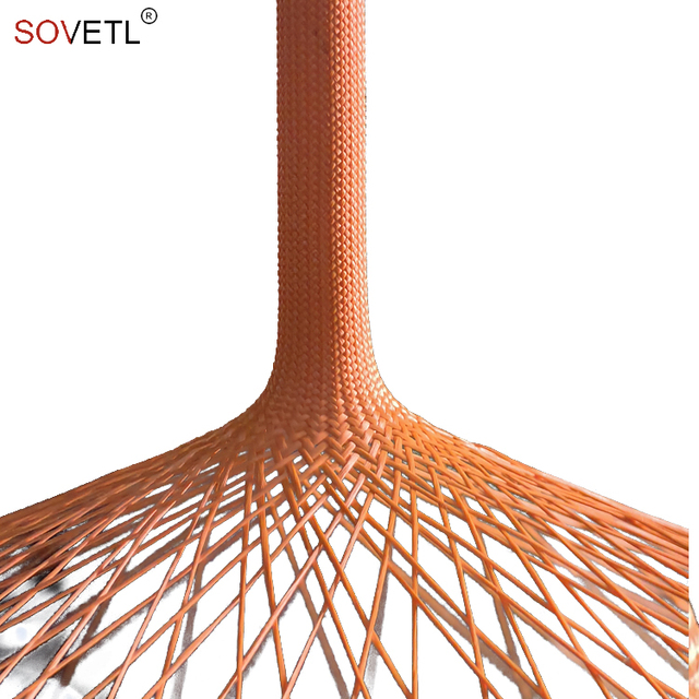 Heavy-Duty  UHMWPE Braided Sleeving Tube - Abrasion Resistant, Flexible Protective Sleeve for Cable, Hose & Harness