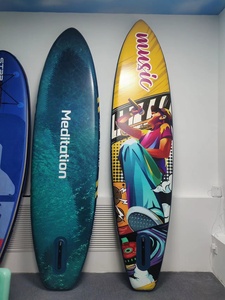 Tabla de <span class=keywords><strong>Paddle</strong></span> <span class=keywords><strong>Surf</strong></span> inflable de <span class=keywords><strong>doble</strong></span> <span class=keywords><strong>capa</strong></span>, tabla de <span class=keywords><strong>surf</strong></span> suave Isup amigable para jóvenes para juegos de agua y <span class=keywords><strong>surf</strong></span> - Product Image 3