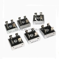 Module redresseur à pont triphasé 400A 1600V à diodes KBPC3516 KBPC3510 KBPC5010 KBPC2510