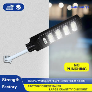<span class=keywords><strong>Lampadaire</strong></span> LED <span class=keywords><strong>Solaire</strong></span> à Capteur Radar Étanche de Qualité Supérieure pour Diverses Scènes Extérieures – Vente Directe Usine - Product Image 4