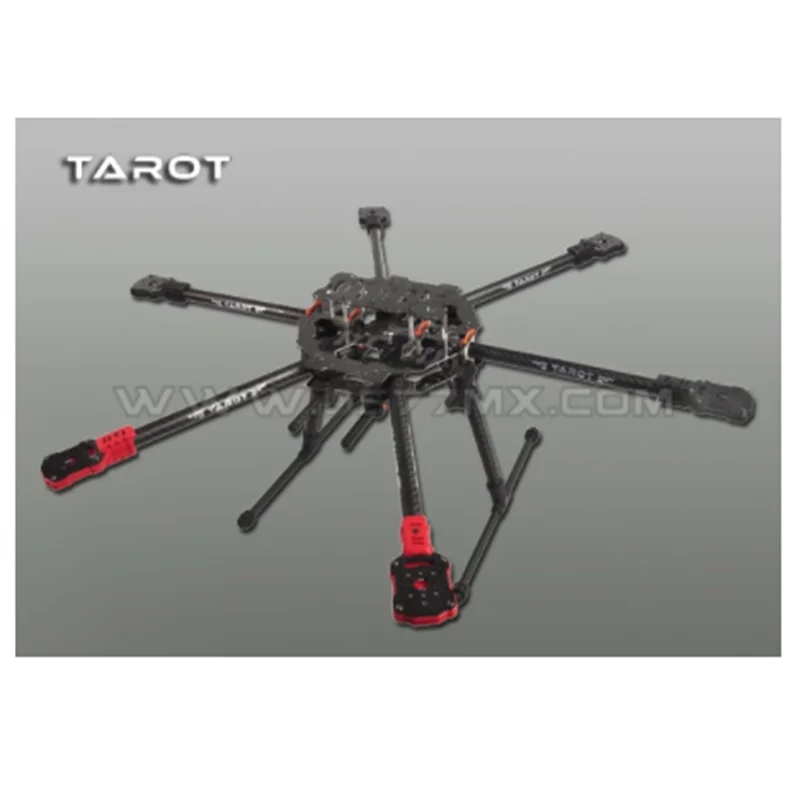 Tarot FY690S Hex-Copter Foldable Frame - Durable & Versatile