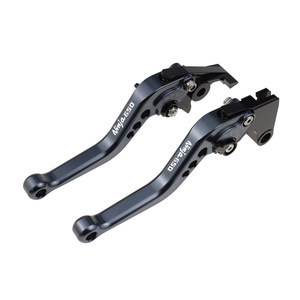 Fournisseur chinois de pièces de modification CNC pour <span class=keywords><strong>Kawasaki</strong></span> Ninja <span class=keywords><strong>650</strong></span> <span class=keywords><strong>Zx</strong></span> 6r <span class=keywords><strong>Zx</strong></span> 10r, levier de frein avant et d'embrayage pour moto - Product Image 6