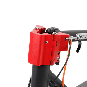 Stabilisateur anti-basculement pour trottinette, pince pliable en alliage d'aluminium, fixation rapide pour M365 Pro Pro2 1S MI3 Lite F20 F25 F30 F40 - Product Image 4