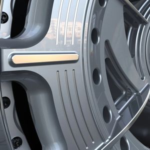 Cerchi in Lega Forgiati SRX a Due Pezzi 5X112 per W126 <span class=keywords><strong>R129</strong></span> W140 W220 W211 W168 R107, Ruote da 17-19 Pollici per Auto Classiche, 30mm 20mm - Product Image 5