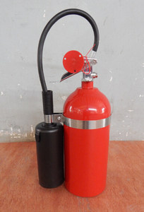 ถังดับเพลิง SafetyPlus UL คุณภาพเยี่ยม ขนาด 5 ปอนด์ ราคาโรงงาน - Product Image 2