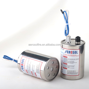 เครื่องดับเพลิงละอองลอย100ก. เครื่องดับเพลิงแบบละอองลอยแบบควบแน่นขายดีที่สุดในจีน - Product Image 3