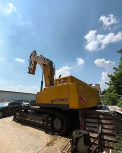 Vente Flash : Excavatrice sur Chenilles Hydraulique Robuste XE700GK de 70 Tonnes, Haute Performance et Fiable, Fourniture Directe Usine pour l'Exploitation Minière - Product Image 5
