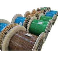 Optik fiber kablo için G652D G657A1 A2 900um gevşek tüp cst fiber