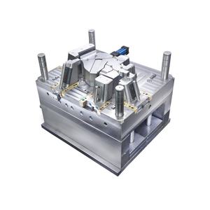 Moule en plastique de précision personnalisé de qualité supérieure, ABS, PP, PC, multi-matériaux, pour accessoires de coque en plastique de fer à repasser électrique pour maison intelligente - Product Image 3