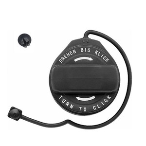 ฝาถังน้ำมันปอร์เช่ 99620124103 พลาสติกแบบหมุนเพื่อคลิกเปิด-ปิด สำหรับปอร์เช่ 986 987 996 997 - Product Image 1