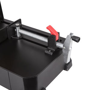 J1G-ZB-G-1-355mm 3000W Machine à découper robuste avec base en acier, boîte de <span class=keywords><strong>scie</strong></span> à onglets <span class=keywords><strong>pour</strong></span> Bosch - Product Image 4