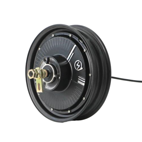24V36v48V 350w Gearless Brushless Wheel Hub Motor Electric Bicycle Conversion Kit Electric Scooter Motor Kit
