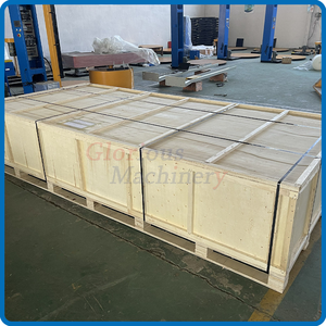 Máquina Eléctrica Semiautomática para Envolver Palés con Film <span class=keywords><strong>de</strong></span> PE con Componentes Centrales PLC para Embalaje <span class=keywords><strong>de</strong></span> Ventanas/Puertas - Product Image 4