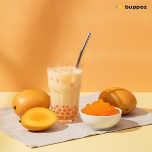 Perles instantanées, en forme de manga popping, boba, pour Taiwan, - Product Image 6