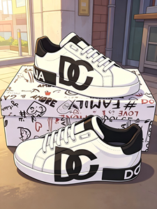 Sneakers de luxe de créateurs, style unisexe de haute qualité, nouvelles chaussures de <span class=keywords><strong>sport</strong></span> décontractées pour hommes et femmes, chaussures de marche et de course en plein air - Product Image 1