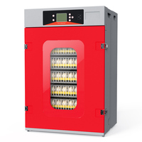 Incubateur automatique pour poulets et canards WONEGG CR300 pour utilisation à la ferme