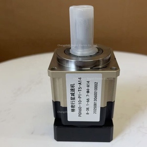 NEMA 23 mặt bích vuông 52mm 60mm hộp số giảm tốc hành tinh giá thấp Chất lượng cao hướng động cơ bước tốt cho hướng dẫn - Product Image 1