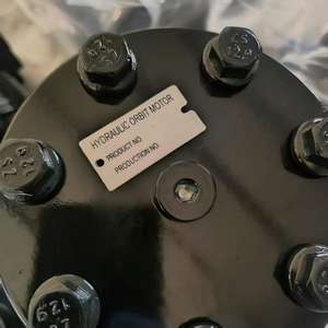 ปั๊มเกียร์รถยกขนาดเล็ก YD รุ่นใหม่ 1 สเตจ CB-FC10-16-20-25-32-40-50-63-80FL 200 บาร์ ข้อต่อ M27 รับประกัน 1 ปี - Product Image 3