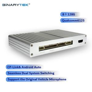 Binarytek senza fili interfaccia Android per Lexus RX 2020-2022 Android modulo Carplay - Product Image 3