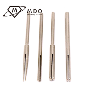 Barella di carta vetrata con gambo da 2.35mm/3mm strumenti per gioielli e attrezzature morsetto di carta vetrata Modulare mandrini per lucidatura rotativa morsetto asta - Product Image 2