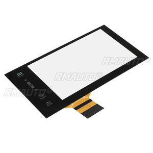 8 Inch 60 Pins Touch Screen Glass Digitizer for Honda Accord 2016-2017 <b>Car</b> <b>DVD</b> Audio Radio Multimedia <b>Player</b> GPS Navigation - Product Image 3