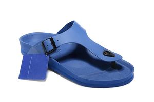 Sandales orthopédiques unisexes <span class=keywords><strong>Birkenstock</strong></span> fabriquées en Guangdong, à bout carré, légères, à enfiler, avec soutien de la voûte plantaire, semelle intérieure et tige confortables - Product Image 2