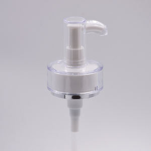 Échantillon gratuit Clip Lock Distributeur Savon Visage Propre En Plastique Crème Pulvérisation Pompe 24mm Long <span class=keywords><strong>Buse</strong></span> PP Pompe À Huile - Product Image 4