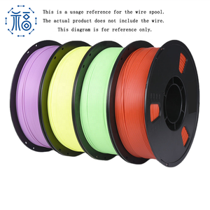 200Mm Rỗng Filament <span class=keywords><strong>Spool</strong></span> Cho Máy In 3D Dây Nhựa Lưu Trữ Chủ Rối Miễn Phí Phổ <span class=keywords><strong>Spool</strong></span> DIY In Ấn Phụ Kiện - Product Image 6