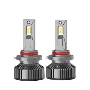 หลอดไฟหน้ารถยนต์ LED ADT High Bright 70W 6000LM H1 H4 H7 H8 H11 9005 9006 9012 6000K สีขาว ปราศจากข้อผิดพลาด ใช้ได้กับรถยนต์ทั่วไป - Product Image 1