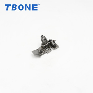 Prensatelas TBONE 757 de Acero Inoxidable, Accesorio para Máquina Overlock, para Equipos de Costura - Product Image 1